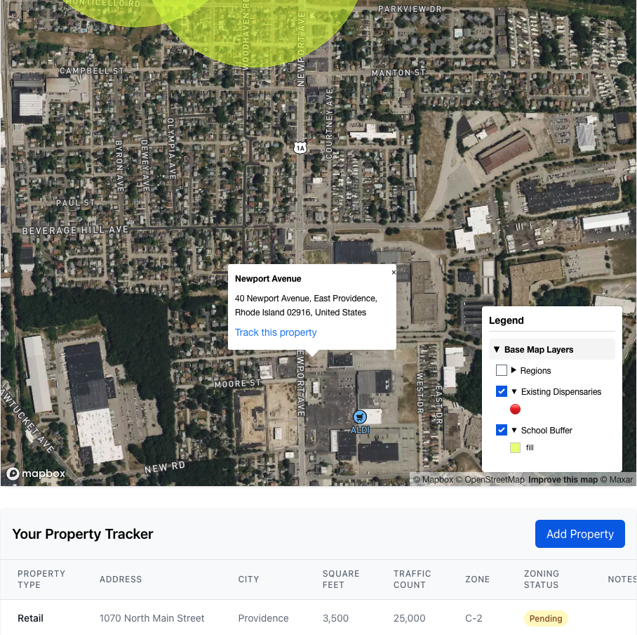 Property Search